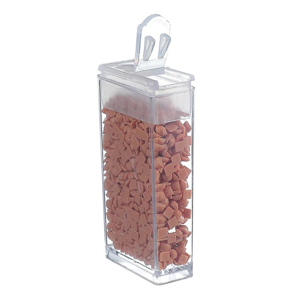30/50/90/120/150PCS Diamond Painting Round/Square Storage Box Crystal Bead Storage Container Bottles Diamond Painting Accessorie