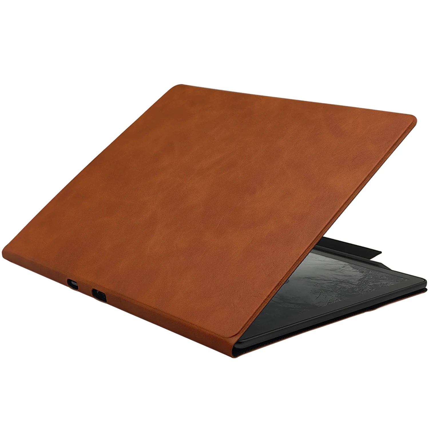 GAUGGER Magnetisches Ständergehäuse für Kindle Scribe – ultradünne Abdeckung mit automatischer Schlaf-/Wach-Stiftschnalle für 10,2'' Kindle Scribe 2022/2024 – Detail 8