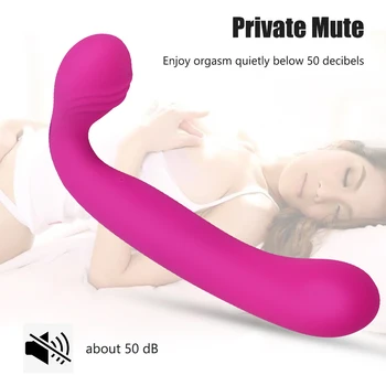 Dual Motors Butt Plug Strapon Dildo Vibrators G Spot Vagina Massager Sex Toy for Couple Women Anal Intimate Erotic Masturbator 5