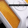 Reflective Pathway Marker Lamp Pavement Markers Lights Driveway Marker Outdoor Commercial Road Highway Pavement Reflector 6