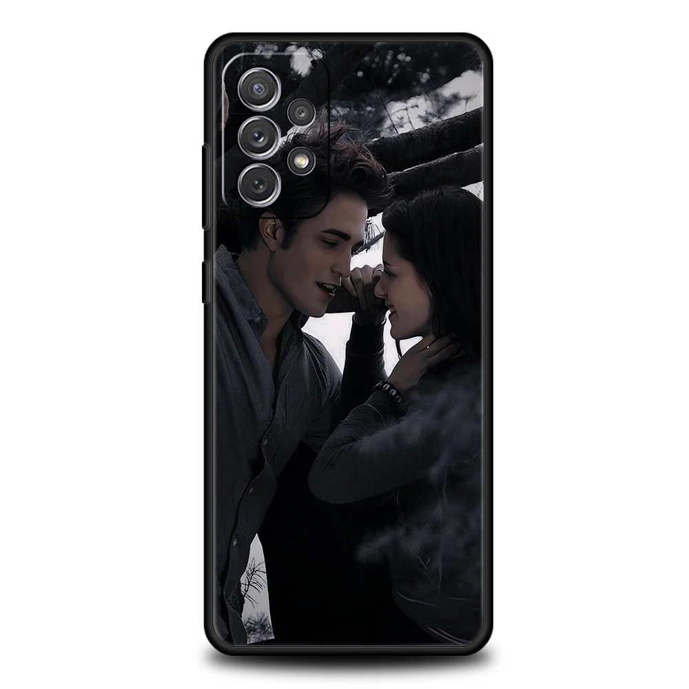 Twilight Saga Themed Protective Phone Case Cover