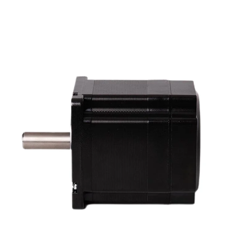 Kaifull Nema 34 폐쇄 루프 스테퍼 모터 86mm 1.8 Deg 6A 4.5Nm KST-86D45-E-0001 CNC 산업용 1000 라인 엔코더 포함