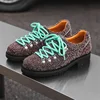 COZOK 2024 Autumn Winter New Fashionable Personalized Quality men's Casual Shoes Thick Bottom Comfortable Simple Handsome Charm 3