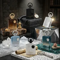 Parfum unisexe boisé de qualité supérieure, longue tenue, parfum oriental frais pour un usage quotidien décontracté et pour les soirées 1