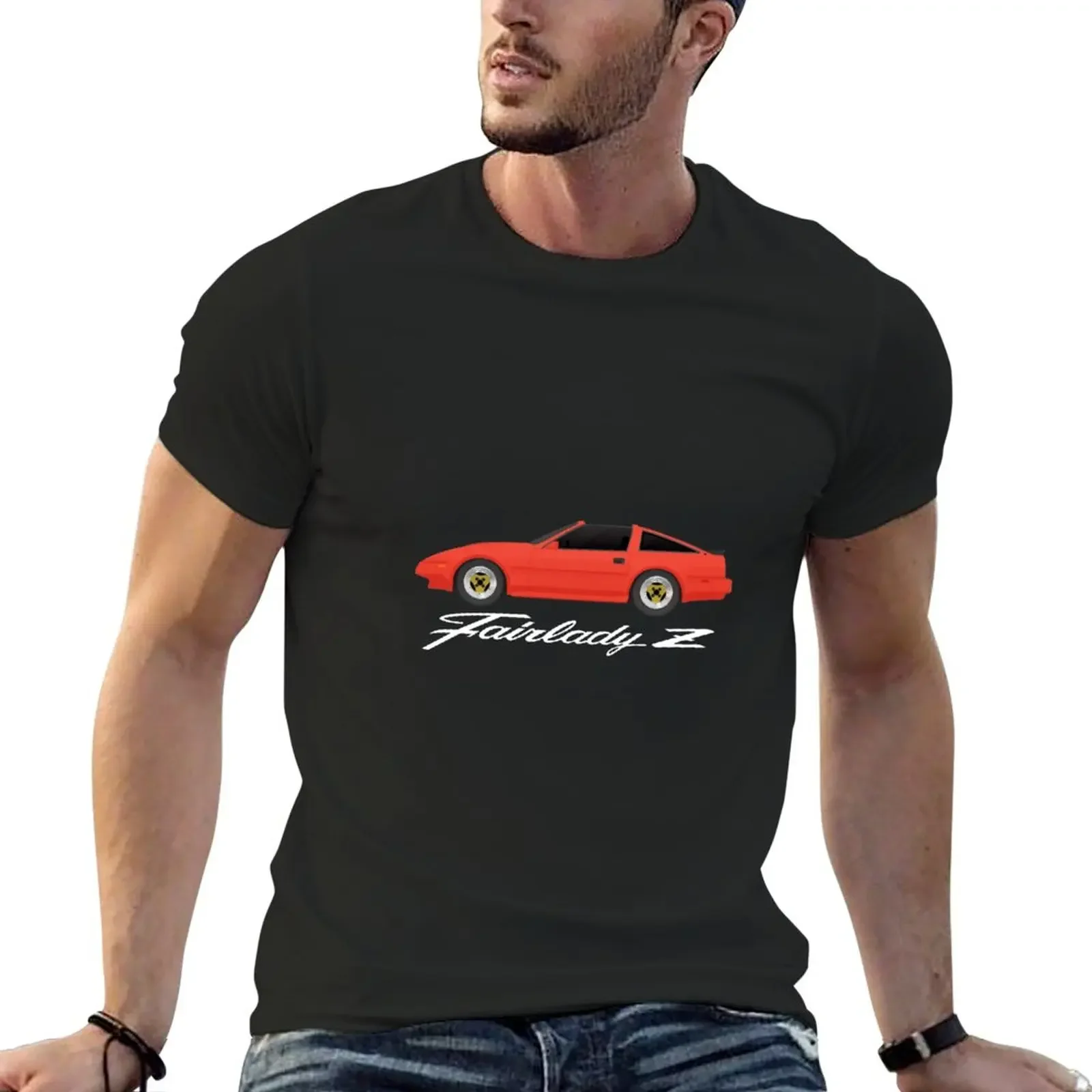 

Fairlady Z31 - 300ZX Shirt T-Shirt cute clothes boys animal print oversized t shirts for men