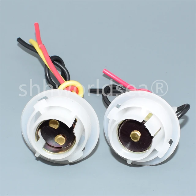 Shhworldsea 1Pcs LED T10 T20 1156 1157 B9S G18 Auto Lampe Lichter