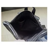 2022 Women Man hop trend Backpack Cool Black PU Leather 3D Graphic Embossed Owl Backpack Female Hot Sale Women Bag 6