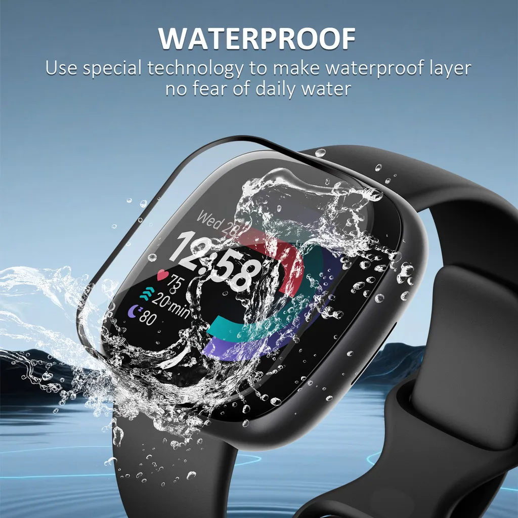 Premium 3D Full Curved PMMA Flexible Screen Protector Film