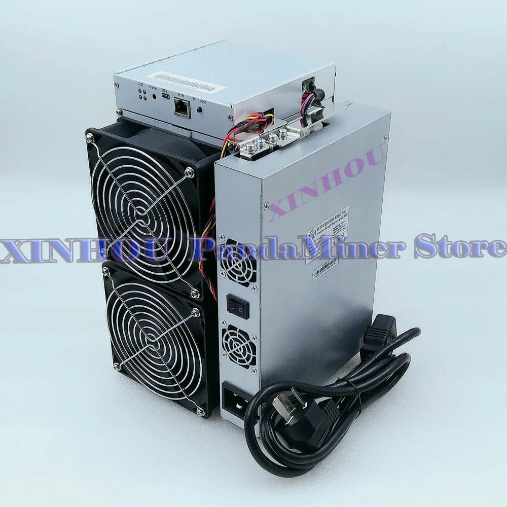 

Used StrongU Miner STU-U6 miner 320g x11 Asic Miner with PSU DASH Mining better than Antminer D5 D9 FusionSilicon X7