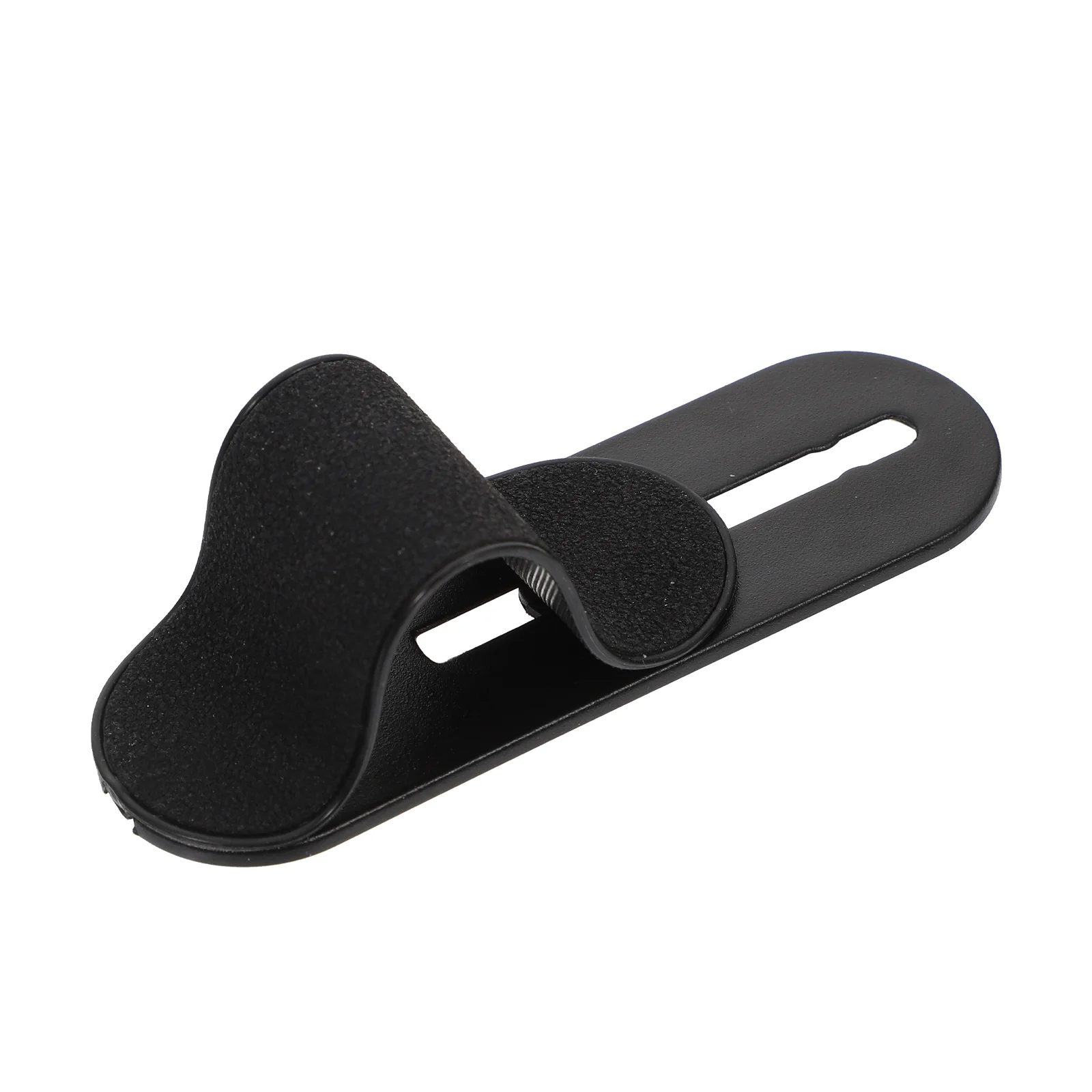 Universal Adhesive Phone Ring Holder with Finger Grip and Stand Function