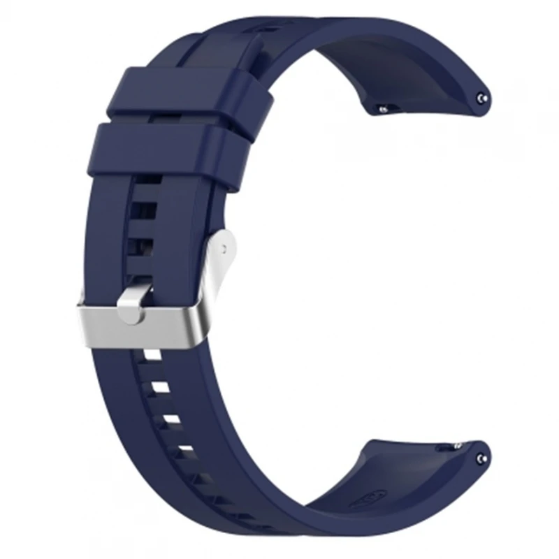 Cinturino Per Huawei Watch 3 Gt2 Pro 2E Honor Magic Gs Dream 22 Mm Blue # Huawei Watch 3 # Huawei Watch 3 Pro # Huawei Watch Gt2 Pro # Huawei Watch Gt