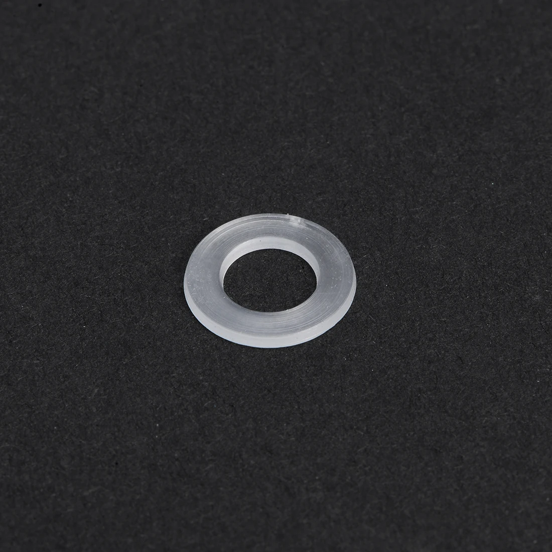 50/100/200Pcs M3 M3.5 M4 M5 M6 M8 M10 M12 M16 M18 M20 Nylon Flat Washers Insulating Plain Gasket Sealing Ring Spacer Flat Washer nylon washers