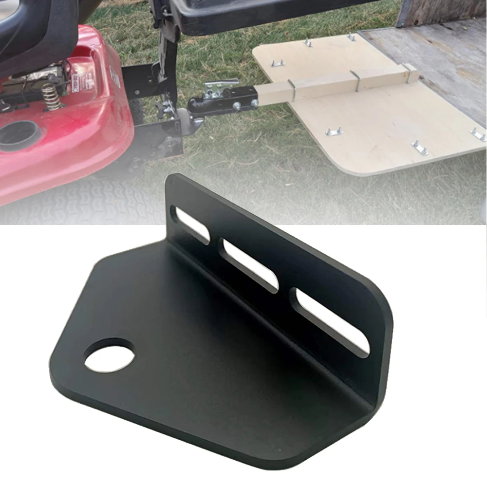 MarlaaUniversalMowerTrailerHitchZeroTurnMowerHitchHeavyDuty