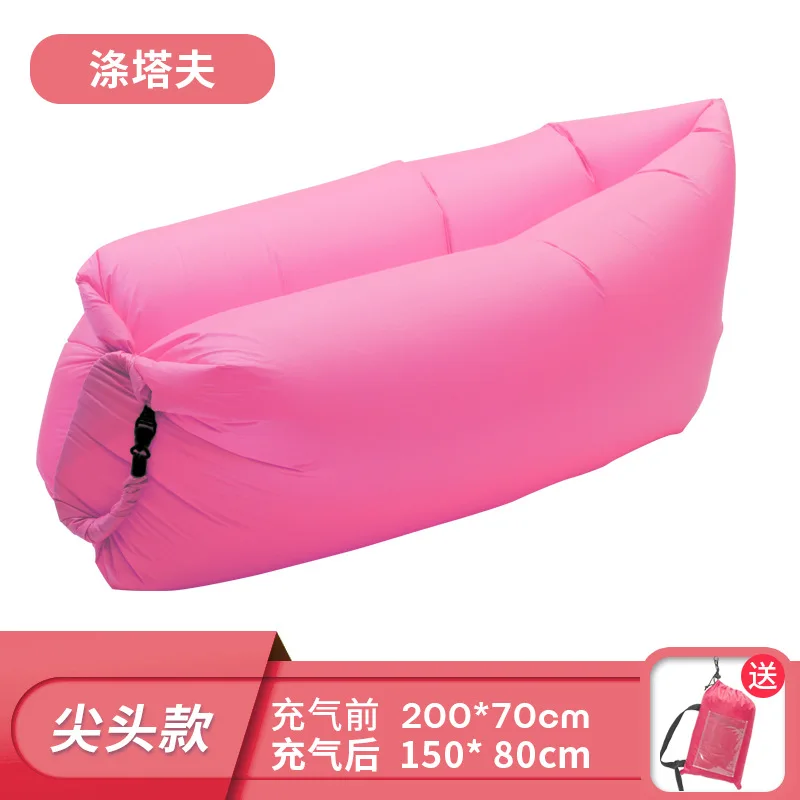 Pink sofa