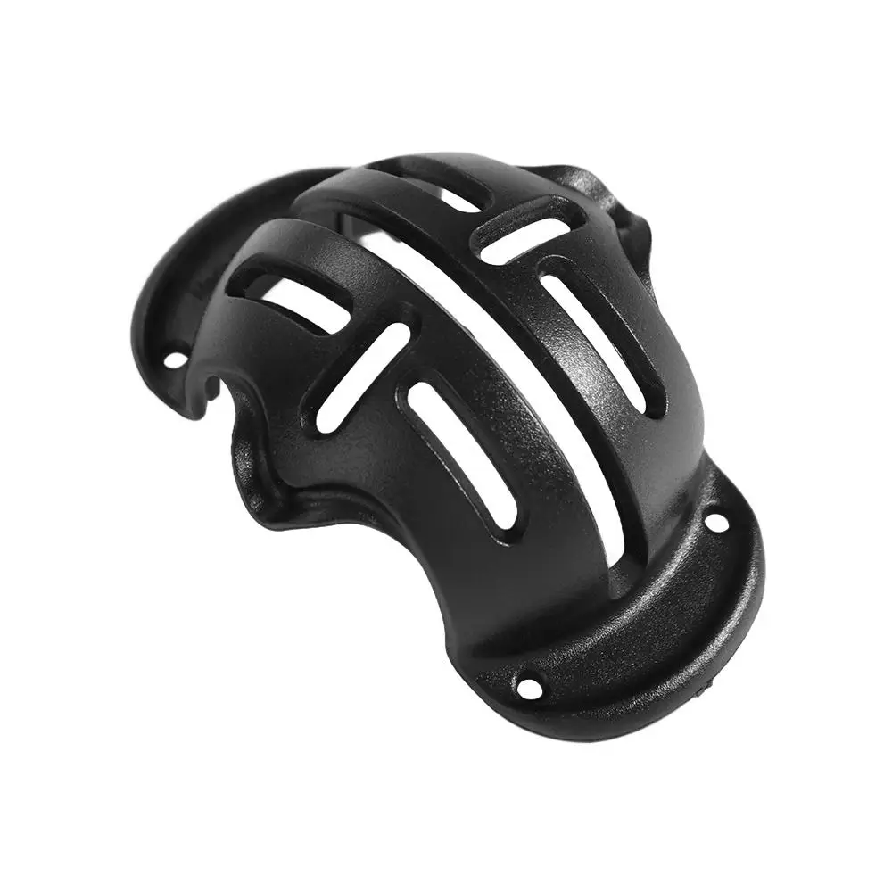 Description Picture 3 of item8Pcs/Set Vibrant Colors Golf Ball Line Marker Set 4 Marking Stencils Precision Golf Balls Alignment Exerciser Line Marker Tool