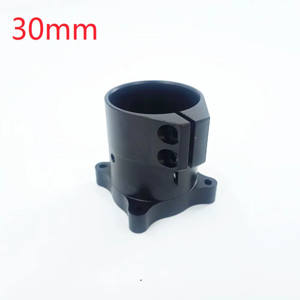 Support Fixation Tube Drone FPV 16-30mm Aluminium Léger