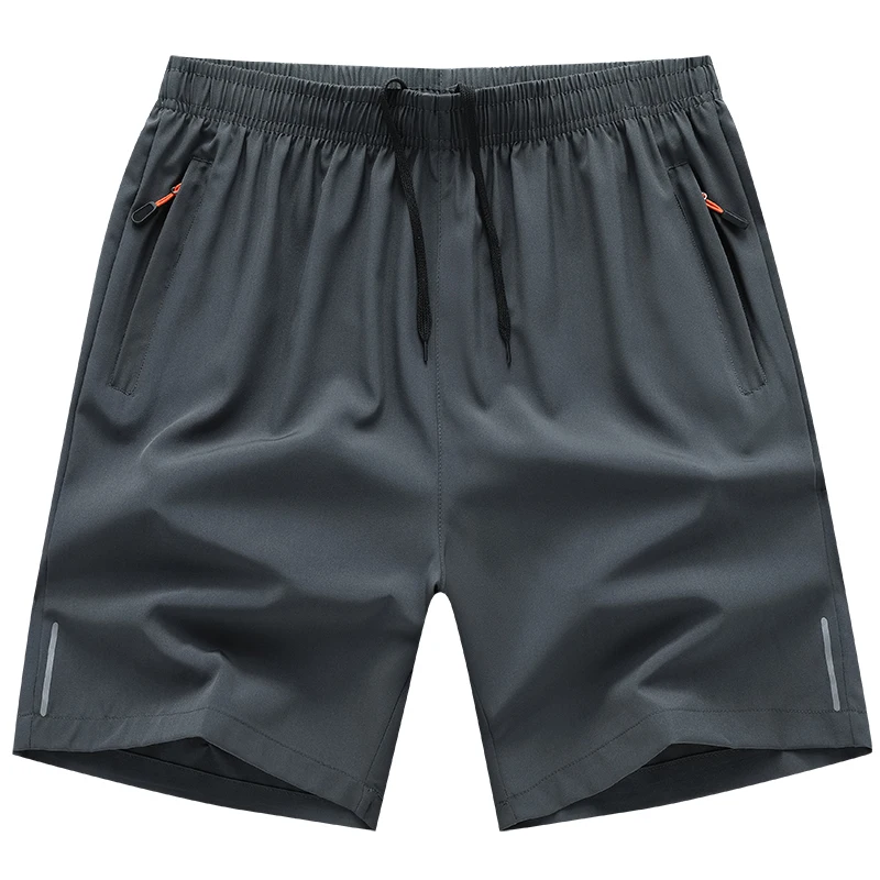 Summer New Arrival Sports Shorts Men New Comfortable Elastic Waist Clothing Male Breathable Short Trousers Plus 6XL 7XL 8XL 3