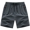 Summer New Arrival Sports Shorts Men New Comfortable Elastic Waist Clothing Male Breathable Short Trousers Plus 6XL 7XL 8XL 3