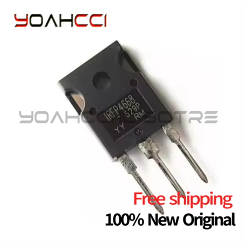 10pcs-lot-new-original-import-irfp4668pbf-irfp4668-mosfet-200v-130a-to-247-free-shipping