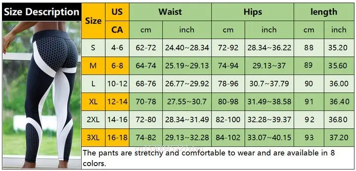 Colorblock Butt Lifting High Waist Sport Leggings Summer Women Hot Legging  Digital Print Ice and Snow Fitness Sexy Gift Dropship