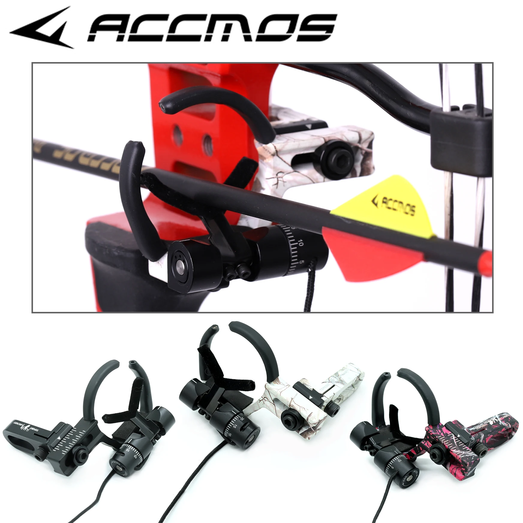 Left and Right Fall Away Arrow Rest Adjustable Speed Drop Compound Bow TP824 1Pc hunting rest