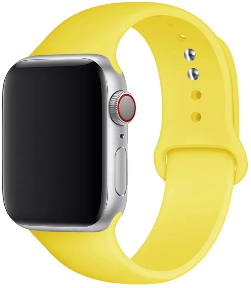 Versatile Silicone Strap