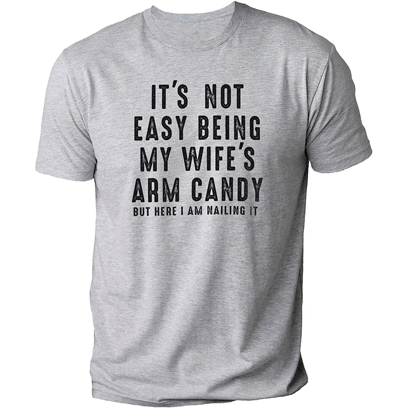 Camiseta Star Wars Candy Hearts Para Hombre - Estampado De Corazones De Caramelo Temático, Manga Corta