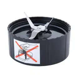 Extracteur de jus en métal et plastique, lame inférieure, remplacement de presse agrumes 