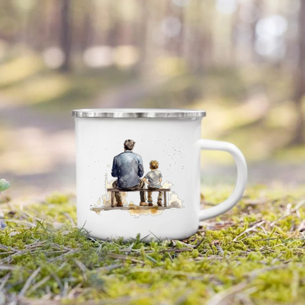 Tazas de café originales personalizadas para dama, taza de esmalte de moda,  es el mejor regalo para amigos, tazas impresas con nombre, taza  personalizable - AliExpress