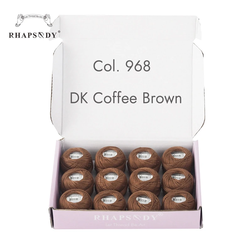 968 Coffee Brown
