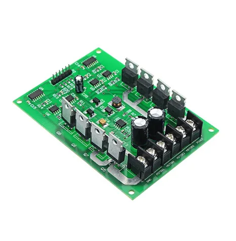 

10A 15A Dual Motor Drive Module High-power H-bridge DC Motor Drive Board