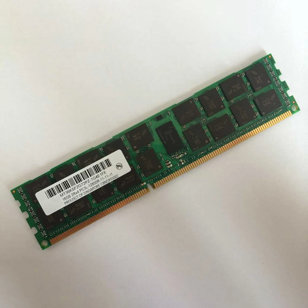 1 Pcs Server Memory NF5140M3 NF5185M3 NF5270M3 RAM For Inspur 16G 16GB 2RX4 DDR3L 1600 ECC 6 1 Pcs Server Memory NF5140M3 NF5185M3 NF5270M3 RAM For Inspur 16G 16GB 2RX4 DDR3L 1600 ECC - Image 4
