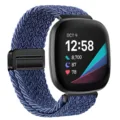 Graphite blue