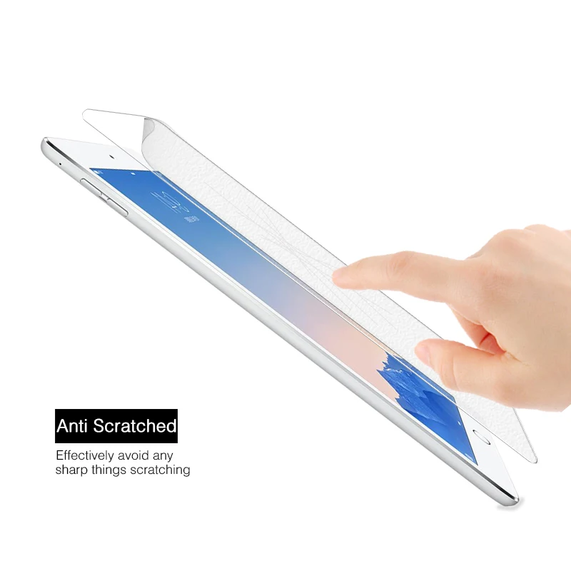 BEST Anti-Glare screen protector film For Acer Iconia Talk S A1-734 7.0" front Matte screen protective films + retail package 3