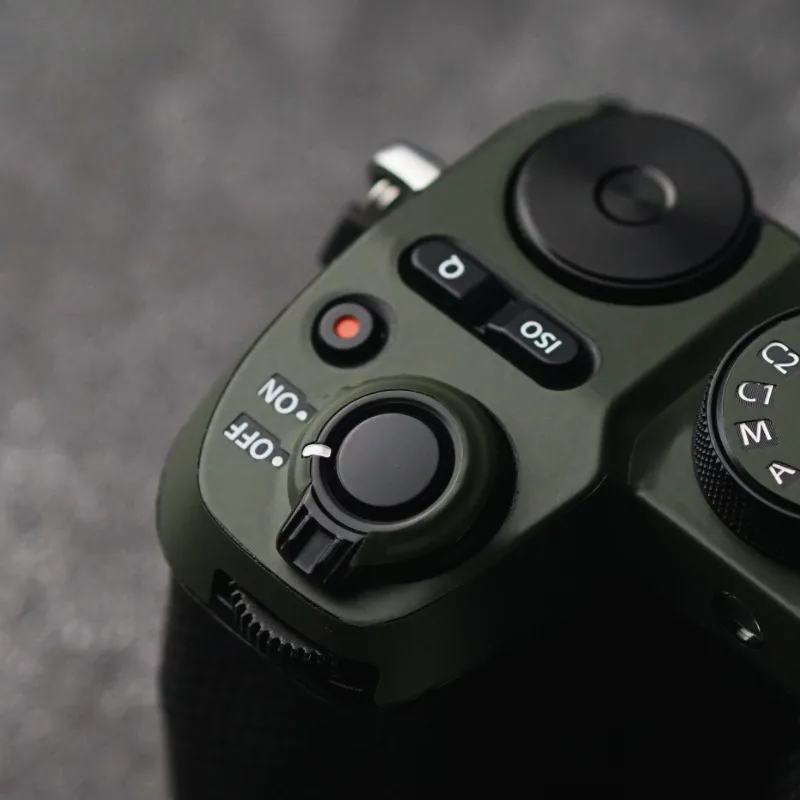 Decal Skin Anti-Scratch Vinyl Wrap Film Camera Body Protective Sticker Protector Coat for Fujifilm FUJI X-S20 XS20
