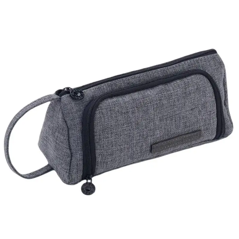 

Pencil Case Boy Girl Pen Pouch Big Pencil Bag Large Capacity Stationery Box School Students Supplies