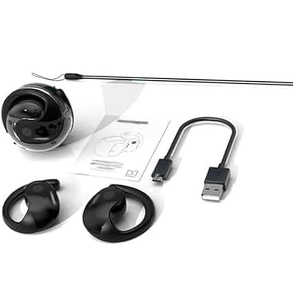 144 Languages Translator Headphones BT 5.0 Real Time Translation Earbuds 360&deg; Hi-Fi Stereo Sound Wireless Open-Ear Headphones translator earbuds translator earphones