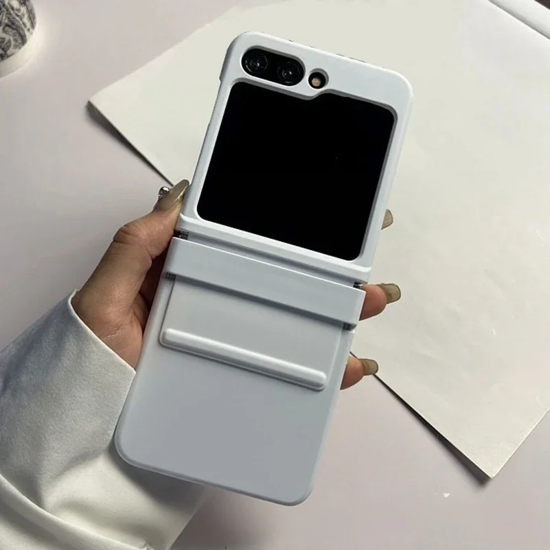 Official Slim Matte Protective Case with Elastic Strap