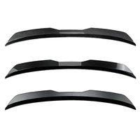 For BMW 1 Series F20 F21 116i 120i 118i M135i 2018 2019 2020 Hatchback Rear Trunk Lip Rear Roof Spoiler Wing Body Car Accessorie 2