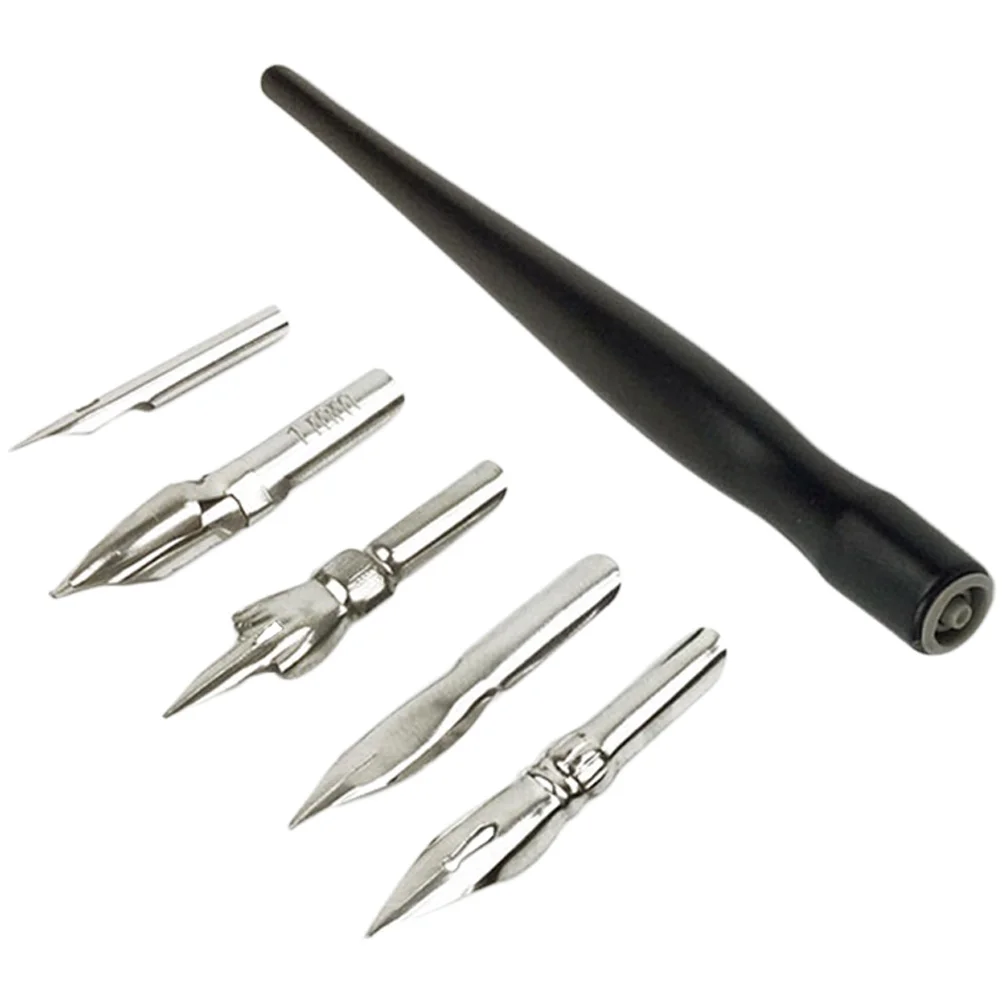 1 Set Drawing Pen Multifunctional Pen Handicraft Pen Decorative Hand-painted Pen