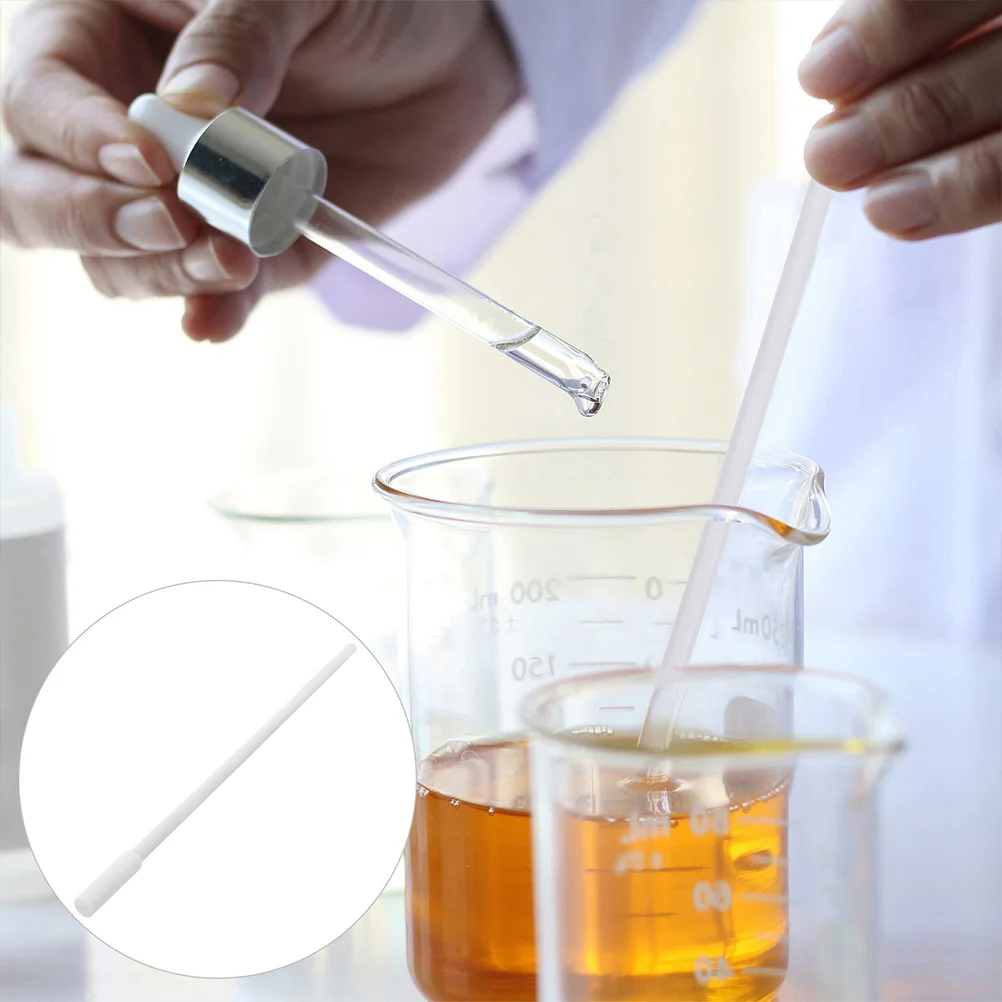 실험실용 자석 교반 막대 바 리트리버 흡입 스틱, Ptfe