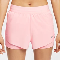 Nike Official Genuine 2025 Short de course respirant tissé pour femme HJ5377-607 2