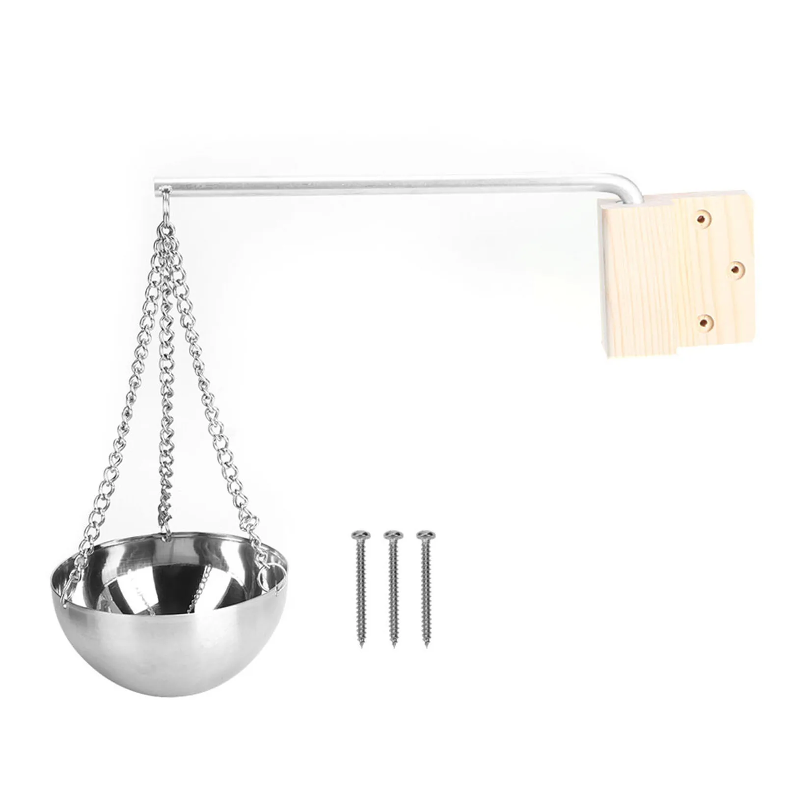 Stainless Steel Sauna Aroma Bowl 6