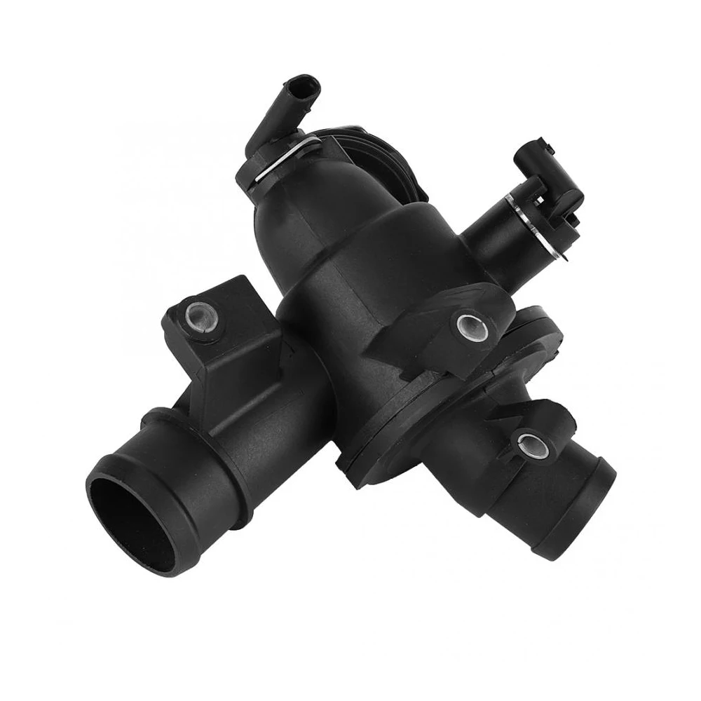 Car Engine Coolant Thermostat 6512000615 6512001715 for MERCEDES-BENZ E250 GLE300D GLK250 ML250 SPRINTER 2500 SPRINTER 3500