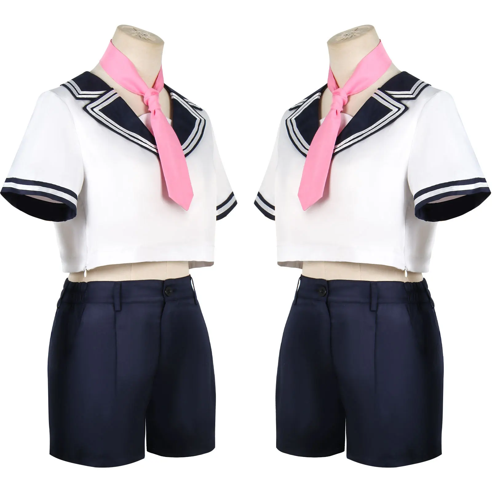 Oshi no Ko Kurokawa Akane School Uniform Cosplay Costume