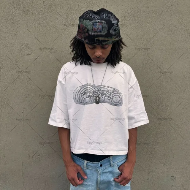 Ropa de marca de moda urbana de Hip-hop, zapatillas clásicas Retro