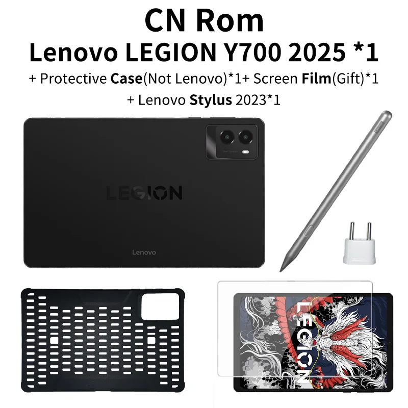 Lenovo Legion Y700 4th 8.8 Inch E-sports screen Gaming