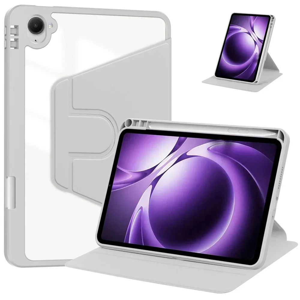 For XIAOMI mini Pad 8.8 in 2025 New Acrylic Tablet Case for Redmi