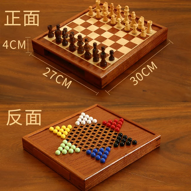 ペルシャの高級ハンドメイドチェス& バックギャモン