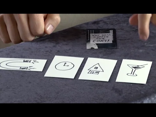 

2023 COAT by Cameron Francis - Magic Tricks